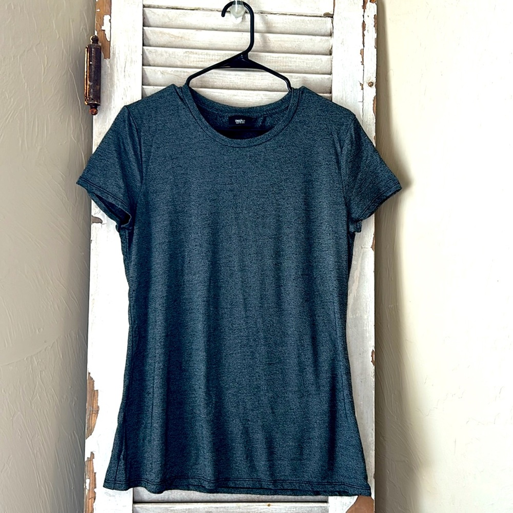 Target brand Massio grey t-shirt